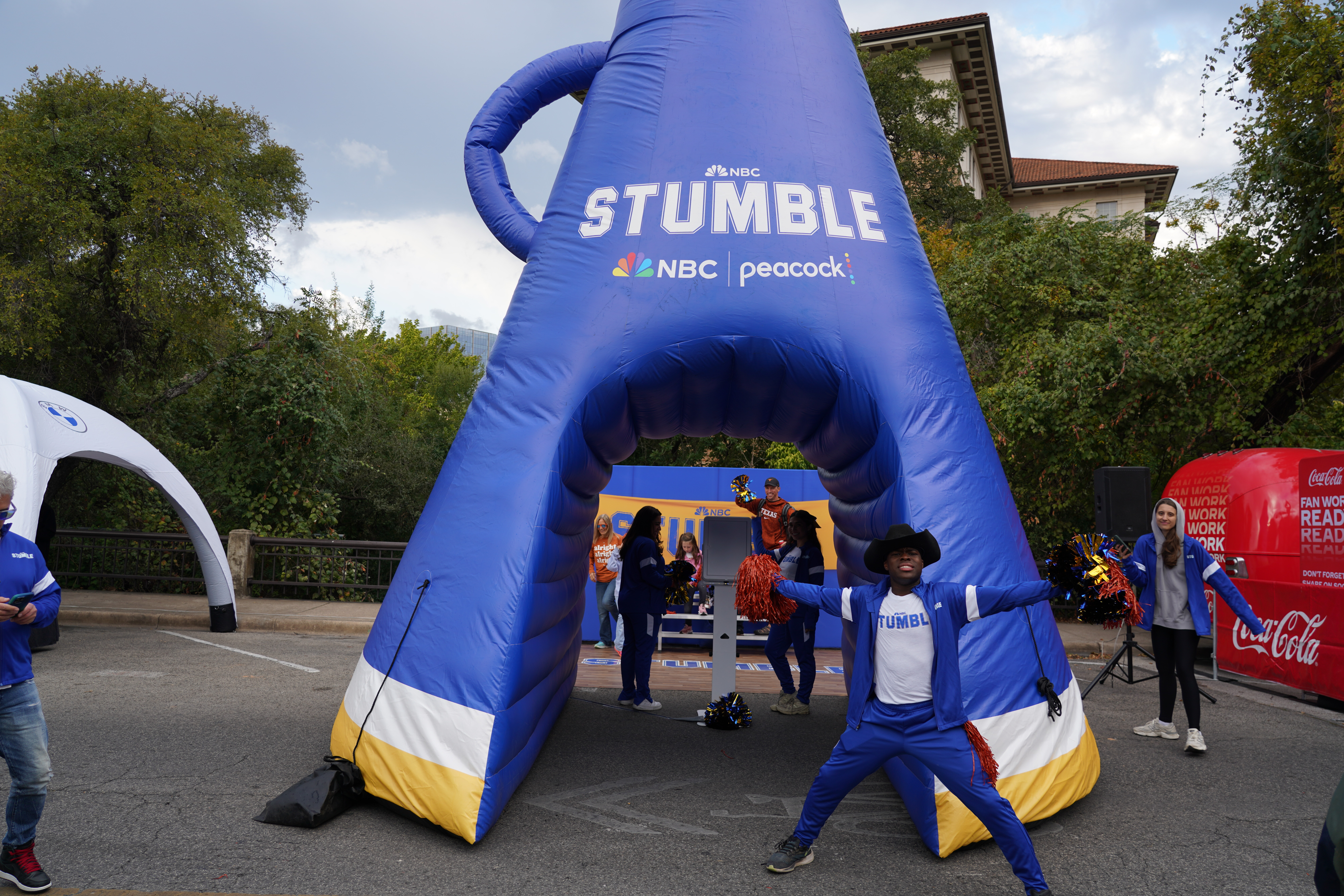 Pop Bevo Blvd Activation